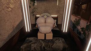 Fucking Roblox Slut Very Rough In A Condo 😈💥