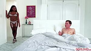 i pussy licks n ass fucks ebony babe