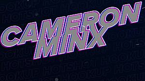 horny fuck toy cameron minx is addicted to extreme sex