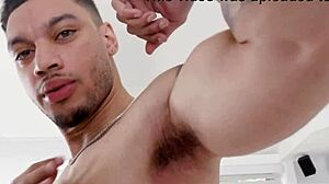 Brunette Brenna Mckenna Takes Air Thuggers Hard Cock in Pussy!