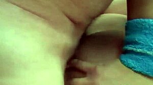 Teen Gets Fucked By Old Man In Forest Threesome Scene