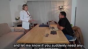 I let my boss fuck me hard in exchange for a raise im a horny whore - juliana rose