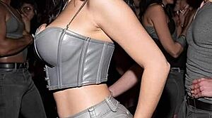 Dirty after work - part 1 - ai illustrated leather porn dream