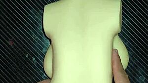 placer doble con dolly la penetro en todas las posiciones, anal y misionary con creampie