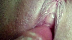 mature milf squirts and invites you to drink it