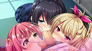 Real Hentai Situation 2 Part 9!