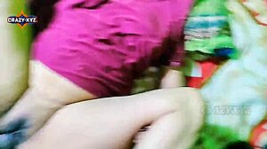 Desi Beautiful Village Housewife Gets FUCKED By Ex Boyfriend In Romantic Sex!