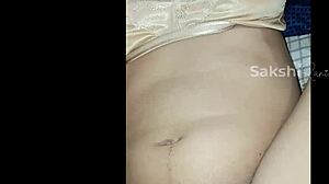 desi stepson fucks stepmom after seeing her pee