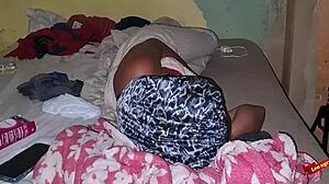 Bully leo ogre intensely eats sister-in-law fiona's ass in a rough, hardcore anal session