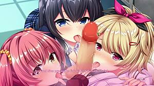 Real Hentai Situation 2 Part 9!