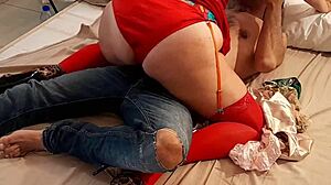 I love fucking in my sexy satin lingerie