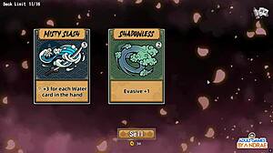 ep15 demon of ignorance rimming and milking the general's cock - half-demon shinobi