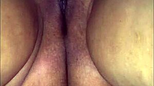 Big pussy Indian mature wife fucked by neighbor boyfriend at night