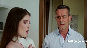 Two dicks in the mix pearls got tricked