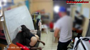 Backstage Model Photoshoot Turns Into Fuck Hd