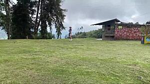 Chun-Li Mamando Verga Y Haciendo Twerk