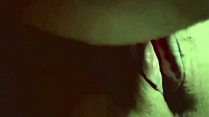 Amateur Pink Pussy 91 Days After Losing Her Virginity