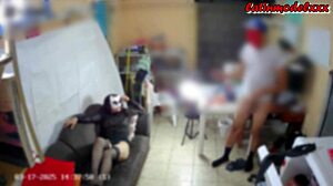 Backstage Model Photoshoot Turns Into Fuck Hd