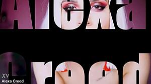 Impotent Cuckold Humiliated by Goddess in Intense Bdsm Session