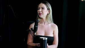 Veja a entrevista safada e cheia de putaria com a milena moreau no porn cast brazil - parte 1 watch on sheer red