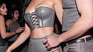 Dirty after work - part 1 - ai illustrated leather porn dream