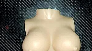 placer doble con dolly la penetro en todas las posiciones, anal y misionary con creampie