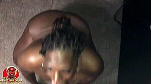 Thelastrealtop Fucks Houston Tranny Kourtneythagoat With Anal And Deepthroat.