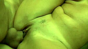 Hot milf with big tits gets fucked by a hot man