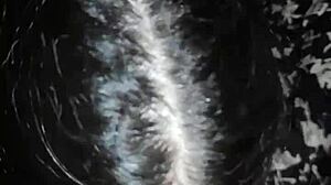 Wellington Prado receives deep blowjob on veiny big cock, cums on face.