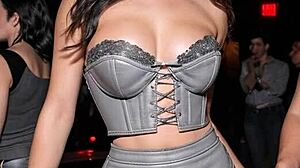 Dirty after work - part 1 - ai illustrated leather porn dream