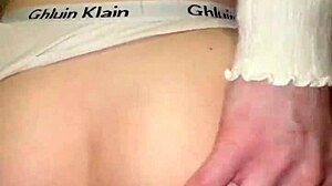 cattyandjon fucks in the ass with a black dick