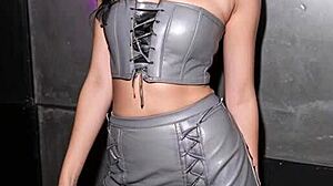 Dirty after work - part 1 - ai illustrated leather porn dream