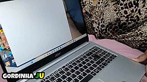 Passionate Teacher Shares Nude Photo, Leading to Intense Fucking with Student