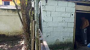 Married woman seeks farm caretaker's help with broken shower