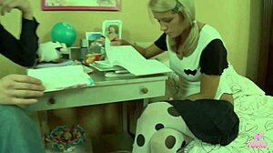 students jude w tease with big tits in hardcore sex