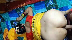 Karva Chauth Special Fucking Clip in Clear Hindi Voice