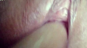 mature milf squirts and invites you to drink it