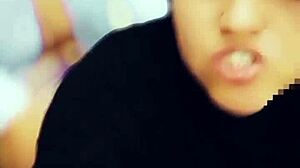 ay papi as� dame como una putita penetrarme duro que quiero tu lechita