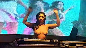 Lenev8 says, 'Check out my new clit piercing, you're the first!'