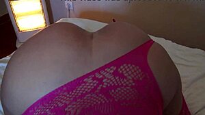 French amateur stepmom lets him fuck her hairy pussy