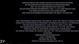 shower turns into wild orgy suck fest