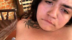 sexy lesbian encounter with my intriguing stepdaughter