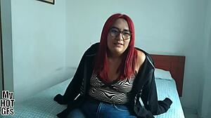 Bomboli preview with amateurs and babysitter