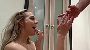 my kinky sex life with stepdaughter lily larimar is intense