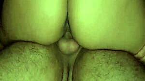 Even tired of filming, I gave her hard thrusts in POV behind the cameras 😏