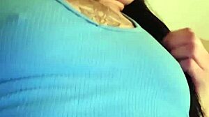 Emy Angel Teases Her Petite Pussy In Web Chat