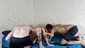 Couples Swap In The Hair And It's So Good