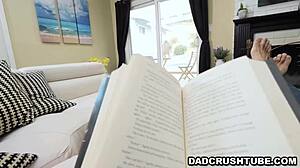 Jamie Jett, are you bored and need some stepdaddy's cock?