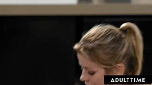 adult time - stepson tyler nixon caught stepmommy alexis fawx working at nuru massage full scene