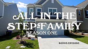 stepmom breakfast intimacy ~ kymber leigh - step family scene 2 of 3